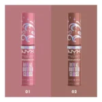 Bridgerton Royal Gloss 01 - NYX - Imagen 2