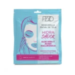 Mascarilla Facial de Tela Hidra Shock - PETRIZZIO