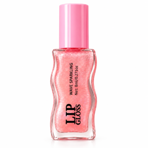 Gloss Labial Wave Sparkling Rosa Brillante 8 ml - JUJU DREAM