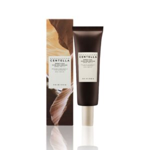 Madagascar Centella Probio-Cica Glow Sun Ampoule SPF50 50 ml - SKIN1004