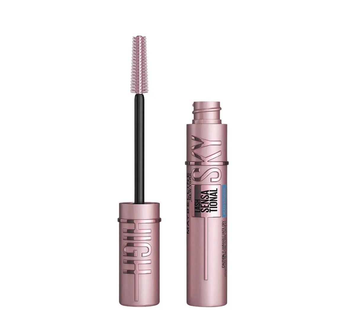 Máscara de Pestañas Sky High Sensational Waterproof 6ml - MAYBELLINE