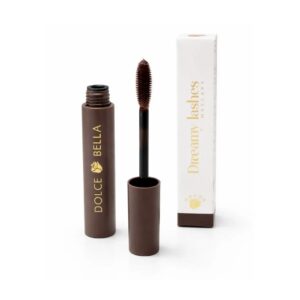 Mascara de Pestañas Dreamy Lashes Cocoa - DOLCE BELLA