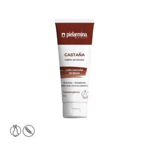 Crema de Manos Castaña de Brasil 70g - PIELARMINA
