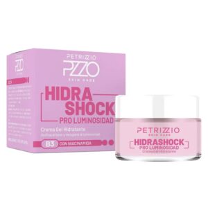 Hidra Shock Pro Luminosidad Crema Gel - PETRIZZIO