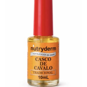Esmalte Fortalecedor Vitaminico 10ml - NUTRIDERM